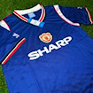 Picture of Manchester United 84/85 Away 