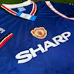 Picture of Manchester United 84/85 Away 