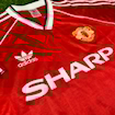 Picture of Manchester United 88/90 Home