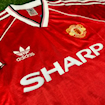Picture of Manchester United 88/90 Home