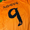 Picture of Real Madrid 24/25 Y-3 Orange Mbappe