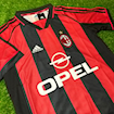 Picture of Ac Milan 98/99 Home 