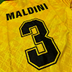 Picture of Ac Milan 95/96 Third Maldini 