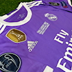 Picture of Real Madrid 16/17 Away Final