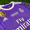 Picture of Real Madrid 16/17 Away Final