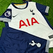 Picture of Tottenham 24/25 Home Son Kids