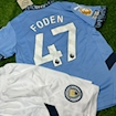 Picture of Manchester City 24/25 Home Foden Kids