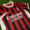 Picture of AC Milan 24/25 Home Player Version