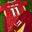 Picture of Liverpool 24/25 Home M.Salah Kids 