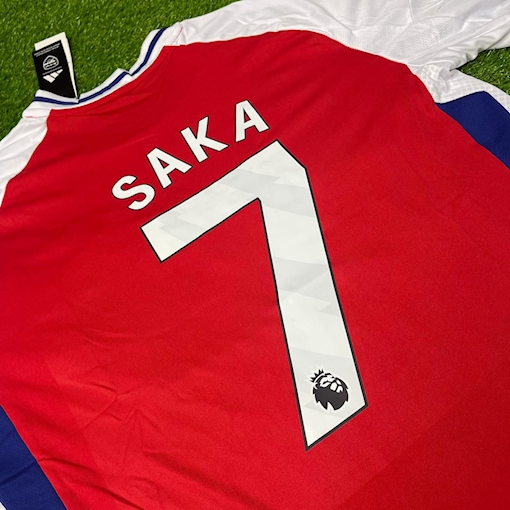 Picture of Arsenal 24/25 Home Saka 