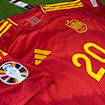 Picture of Spain 2024 Home Carvajal