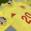 Picture of Spain 2024 Away Carvajal