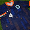 Picture of Netherlands 2024 Away Virgil