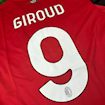 Picture of Ac Milan 24/25 Home Giroud