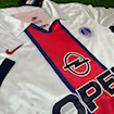 Picture of PSG 98/99 Away Ronaldinho 