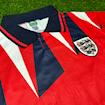 Picture of England 1990 Away