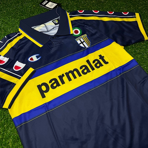 Picture of Parma 99/00 Away 