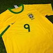 Picture of Brazil 2000 Home Ronaldo