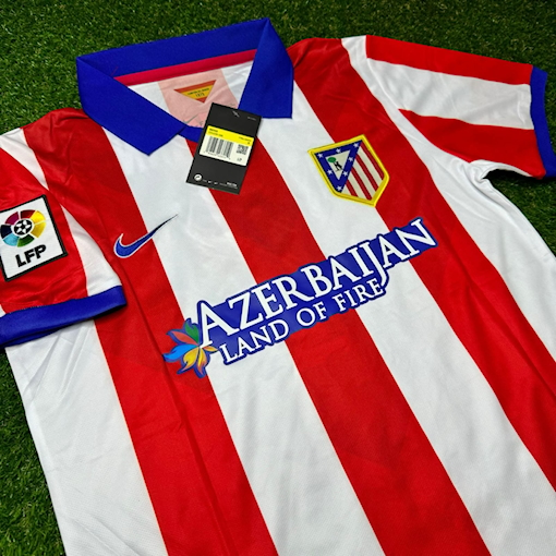 Picture of Atletico Madrid 14/15 Home Griezmann