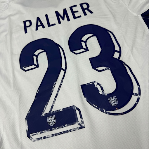 Picture of England 24/25 Home Palmer