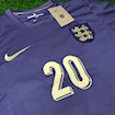 Picture of England 24/25 Away Foden