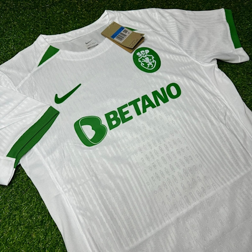 Picture of Sporting Lisbon 60th Anniversary Player Version