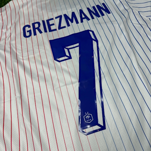 Picture of France 2024 Away Griezmann