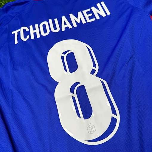 Picture of France 2024 Home Tchouameni