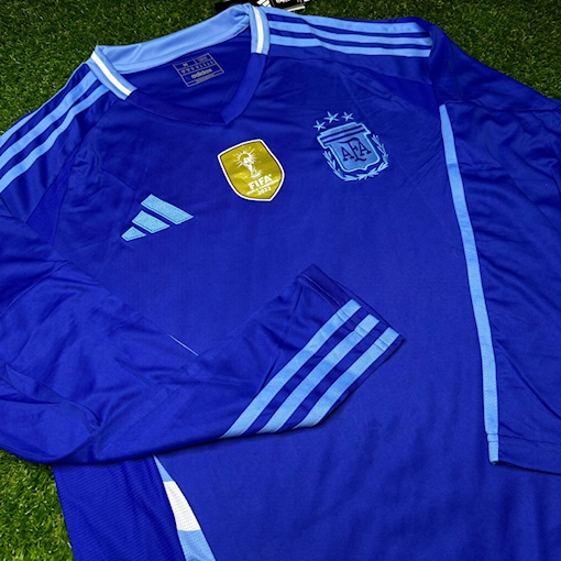 Picture of Argentina 24/25 Away Long - Sleeve 