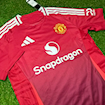 Picture of Manchester United 24/25 Home Player Version 