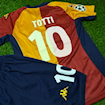 Picture of Roma 01/02 Home Totti Kids