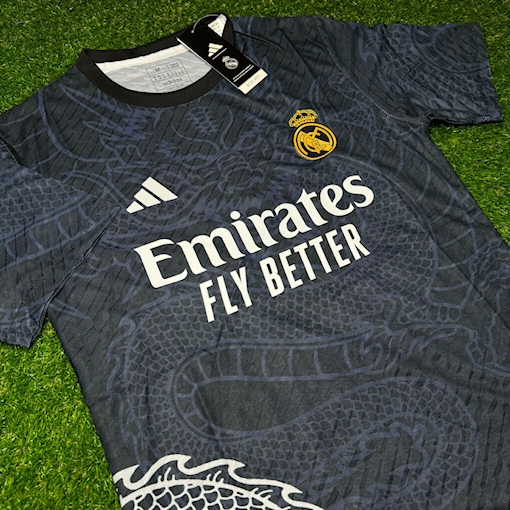 Picture of Real Madrid 24/25 Special Dragon Player Version 