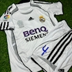 Picture of Real Madrid 06/07 Home Sergio Ramos Kids 