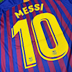 Picture of Barcelona 18/19 Home Messi