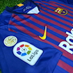 Picture of Barcelona 18/19 Home Messi