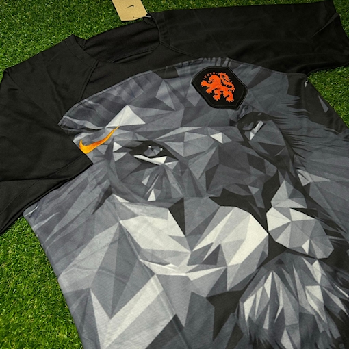 Picture of Netherlands 24/25 Special Edition Black