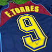 Picture of Atletico Madrid 04/05 Away F. Torres