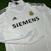 Picture of Real Madrid 05/06 Home Zidane