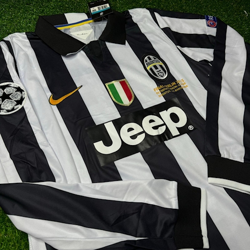 Picture of Juventus 14/15 Home Pirlo Long - Sleeve