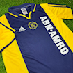 Picture of Ajax 00/01 Away Ibrahimović