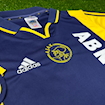 Picture of Ajax 00/01 Away Ibrahimović