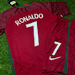 Picture of Portugal 2016 Home Ronaldo Kids