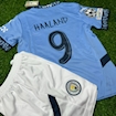 Picture of Manchester City 24/25 Home Haaland Kids