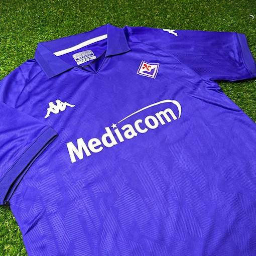 Picture of Fiorentina 24/25 Home Nico