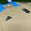 Picture of Argentina 2024 Pre - Match Golden Beige/Blue