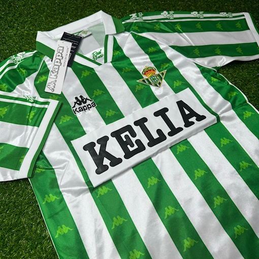 Picture of Real Betis 96/97 Home