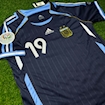 Picture of Argentina 2006 Away Messi