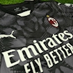 Picture of AC Milan 24/25 Goalkeeper Black