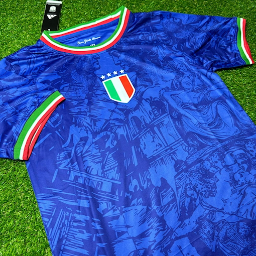 Picture of Italy 2024 Special Edition Blue