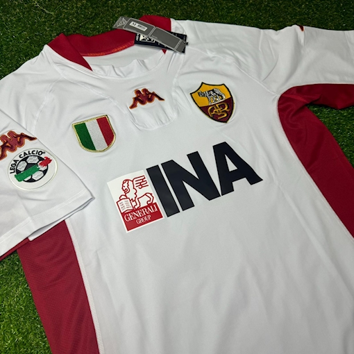 Picture of Roma 01/02 Away Totti